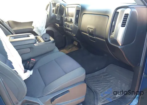 2016 Chevrolet Silverado 1500 1Lt from USA, damaged, VIN 1GCVKREH2GZ294526